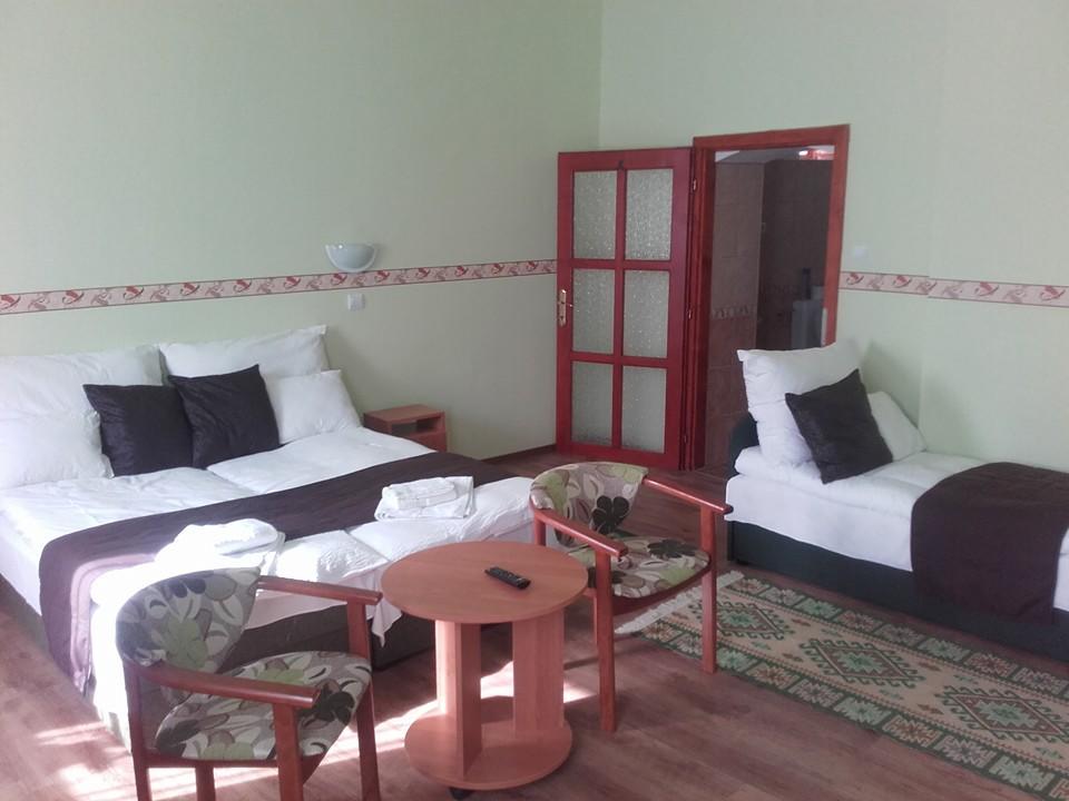 Reka Vendeghaz Hotel Tokaj Exterior foto