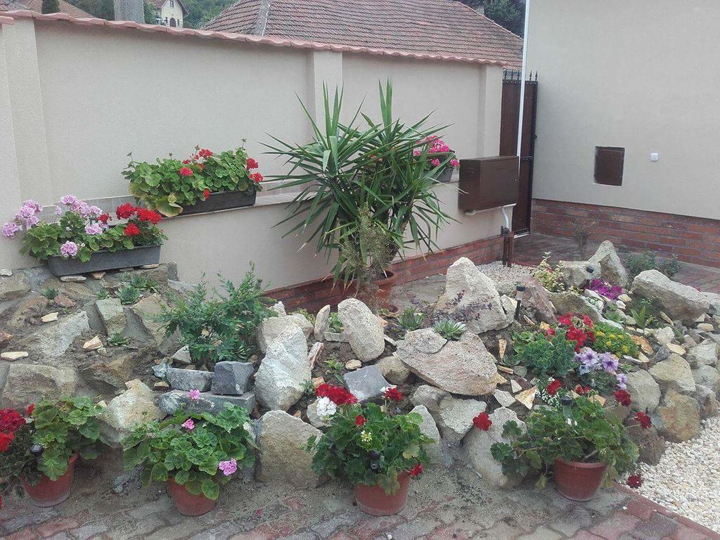 Reka Vendeghaz Hotel Tokaj Exterior foto