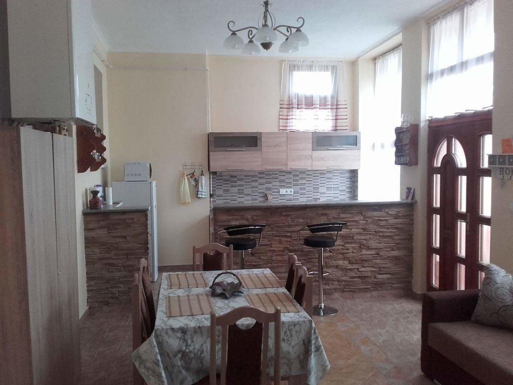 Reka Vendeghaz Hotel Tokaj Exterior foto