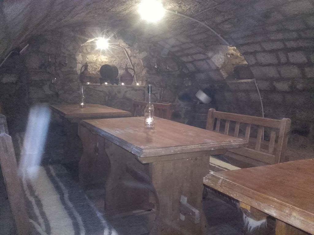 Reka Vendeghaz Hotel Tokaj Exterior foto