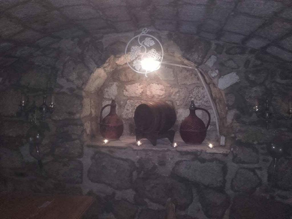 Reka Vendeghaz Hotel Tokaj Exterior foto